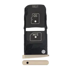 Sim card tray - tray, for