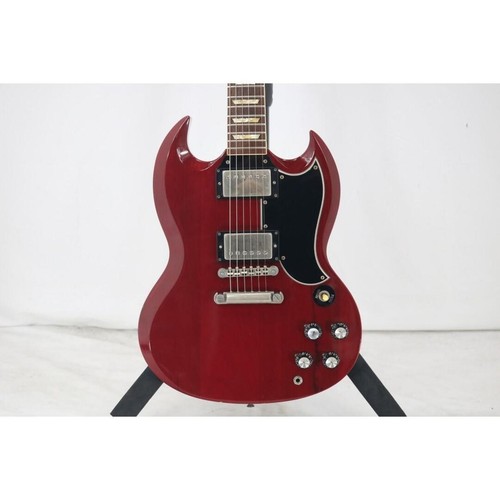 Burny guitare électrique - guitare,