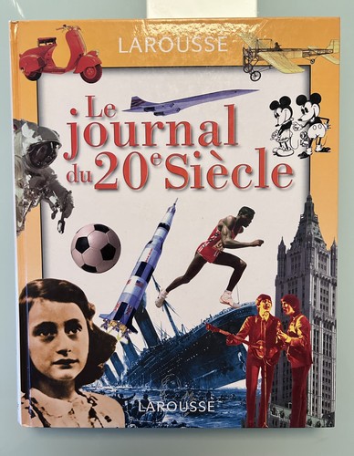 Journal xxe siècle - le,