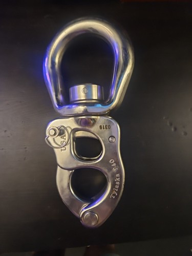 Tylaska t40 large snap shackle - t40,