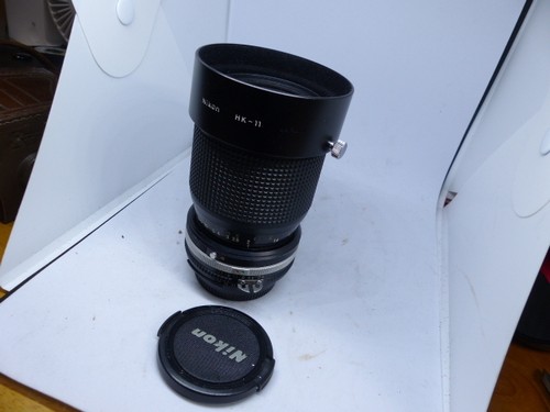 Objectif macro nikon - macro,