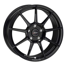 Jantes autec clubracing 5x18 - autec,