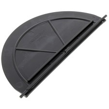 Demi clapet, anti retour