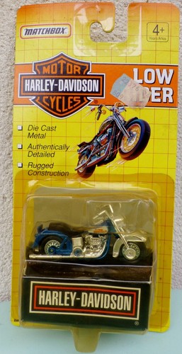 Harley davidson low rider - low,