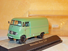 FOURGON MERCEDES BENZ L319