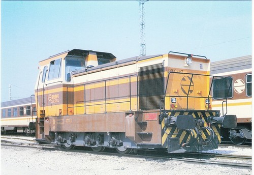 Spain renfe - ,