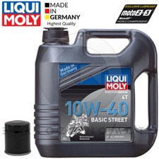 Entretien Huile LIQUI MOLY