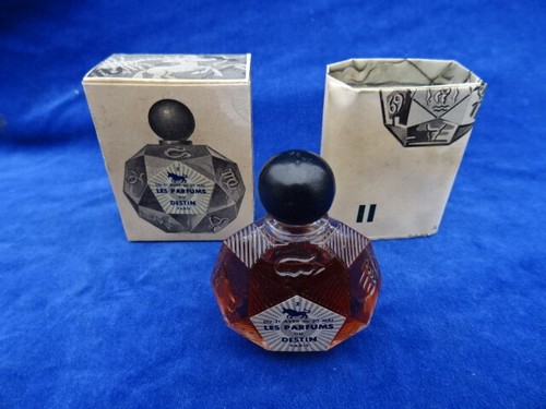 Rare top parfum art deco - art,