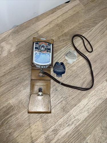 Ancien posemètre réalt - ancien,