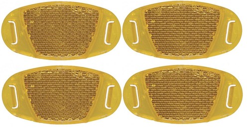 Catadioptre reflecteur - 4x,