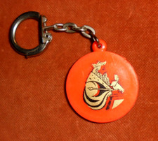 Porte-clés Roi AMOS LA BIERE