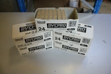 47 x Maxell Vidéo Numérique