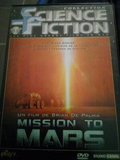 DVD MISSION TO MARS (BRIAN DE PALMA SCIENCE FICTION)