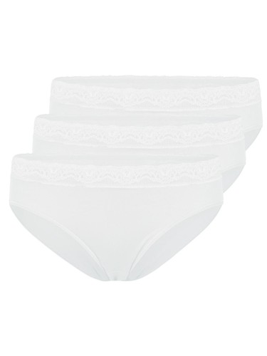 Lot slip femme - slip, lacy-peak