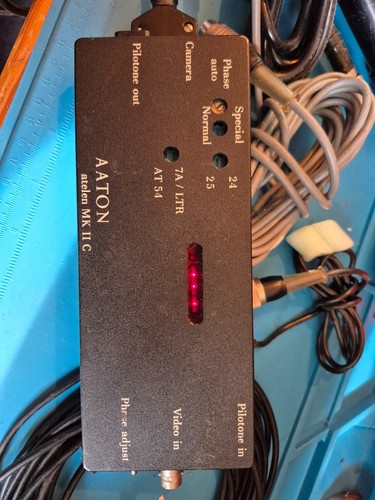 Aaton atelen synchro - ii, c,