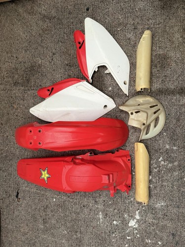 Ensemble plastique honda crf - ensemble,