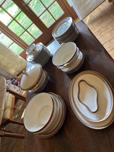 Porcelaine nardon lafarge - porcelaine,
