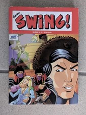 LIVRE CAPTAIN SWING 