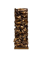 Sculpture Compression – Art Contemporain en Canettes d’Aluminium – Style César