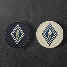 Lot Ecussons Police Flammes