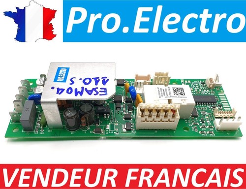 Psu alimentation machine café - alimentation,