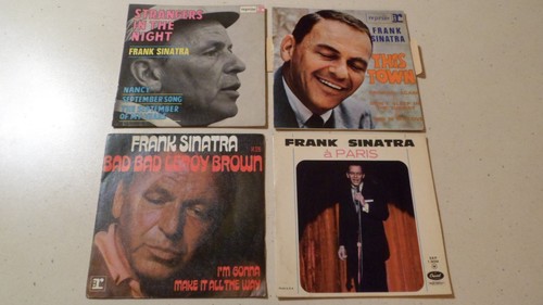 Lot collection disques - lot, de