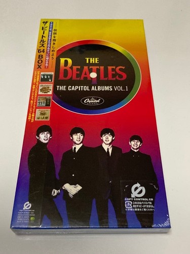 Coffret the beatles - coffret,