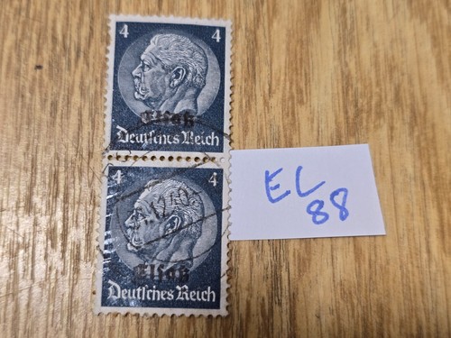 Timbre allemagne empire - timbre,