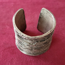 BRACELET METAL FEMME - MARQUE POINTU'S PARIS - CREATEUR BIJOUX COLLIER