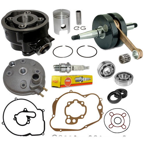 Pack moteur minarelli - minarelli, am6