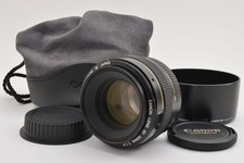 Canon Ef 50mm F/1.4 USM Standard Objectif [ EXC W/ES-71II Capuche, Étui Japon