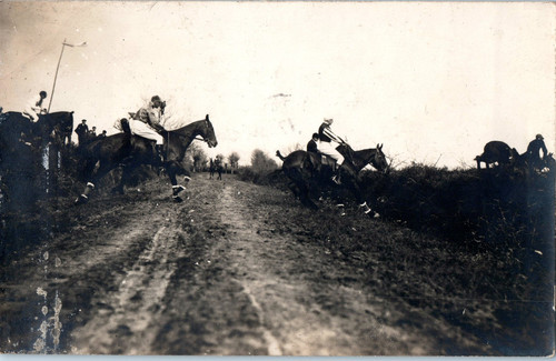 Cpa carte photo vers 1920 - ,
