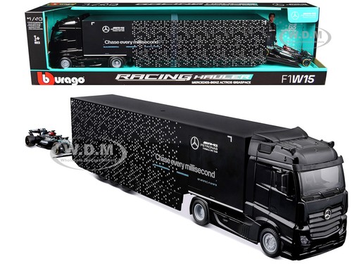 Mercedes benz actros hauler - actros, &