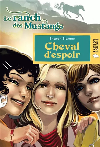 Cheval espoir ranch des - cheval,