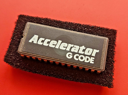 Accélérateur code basic - accélérateur,