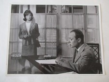 PHOTO CINEMA FILM 1960 RAVISSANTE ROBERT LAMOUREUX LUCILE SAINT SIMON