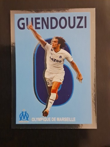Sticker panini foot 2023 - sticker,