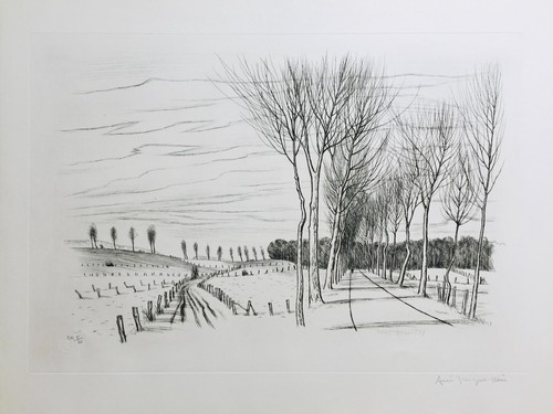 André jacquemin le - andré, chemin"