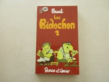 BIDOCHON T1 TBE ROMAN D'AMOUR