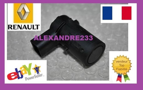Capteur recul radar de - capteur,