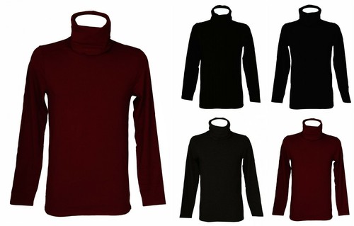 Pull col roulé - , homme