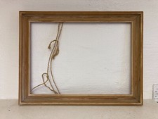 Cadre Photo en Bois Shabby