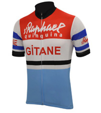 Maillot Saint Raphael Cycliste Rétro Vintage Coffret Cadeau