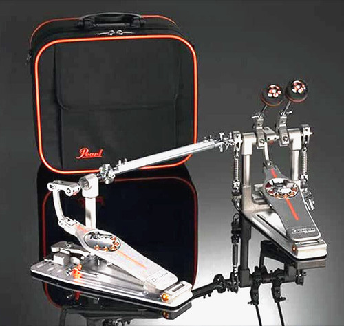 Pearl drums 3002d demon - pearl,
