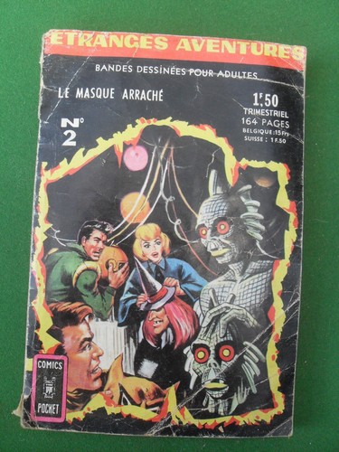Etranges aventures petit - ,