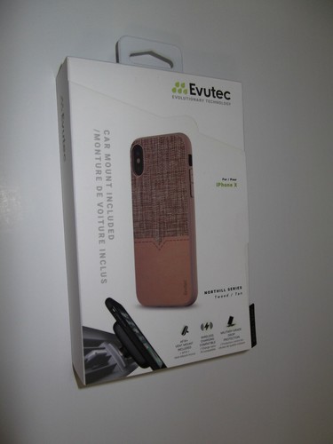 New evutec case northill - case,