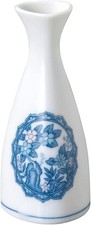 Bouteille De Sake Japonaise Tokkuri Togenkyo 5,7×14,1cm Vaisselle Chinoise