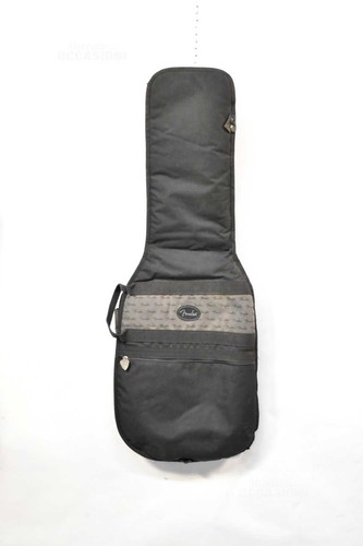 étui noir pour guitare - noir,