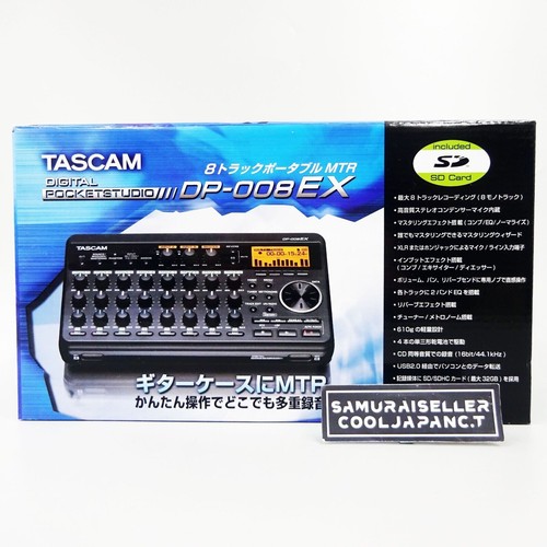 Enregistreur multipiste tascam - multipiste,