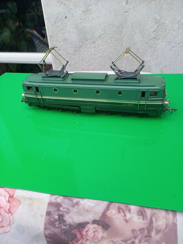 Jep échelle locomotive cc - o,